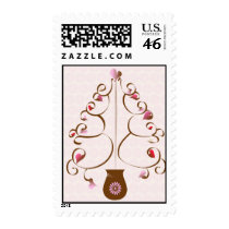 Hearts in Bloom stamps