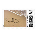 Hearts in the Sand stamps
