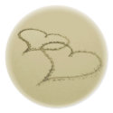 Hearts In The Sand stickers