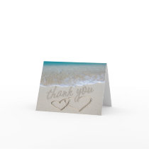Hearts in the Sand "Thank You"
