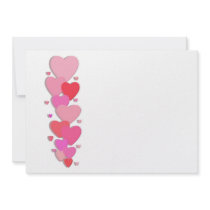 Hearts invitations by Talon_Digital Hearts invitations