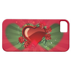 Hearts iPhone5 Case iPhone 5 Case