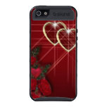 Hearts Iphone Case Covers For iPhone 5