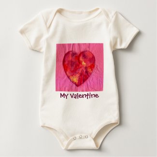Hearts joined in Love shirt