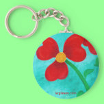 Hearts Key Chain keychains