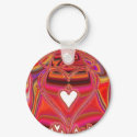 Hearts keychains by fhooper Hearts keychains