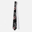 hearts&lips ties by VioDeSign hearts&lips ties