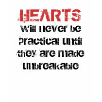 Hearts/Love t-shirts