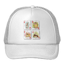 HEARTS hats