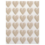 Hearts - Milk Chocolate and White Chocolate Letterhead Design
