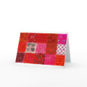 Hearts Mosaic cards