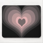 hearts mousepads