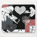 Hearts Mousepad