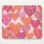 Hearts Mousepad