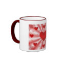 Hearts mugs