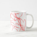 hearts mugs by VioDeSign hearts mugs
