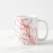hearts mugs