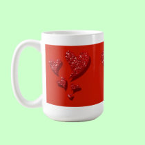 Hearts Mug