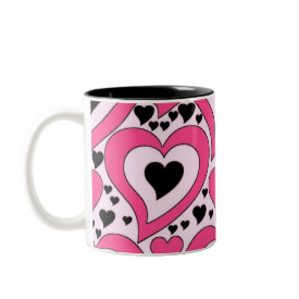 Hearts Mug Hearts Mug