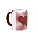 hearts mugs
