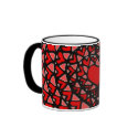Hearts Mug