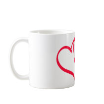 hearts mugs