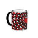 Hearts Mug