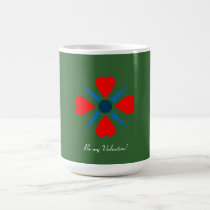 Hearts Mug mugs