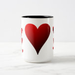 Hearts Mugs