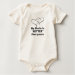 Infant Organic Onesie / Creeper