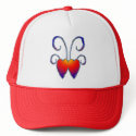 HEARTS OF CHROME hats