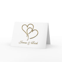 Hearts of gold cards