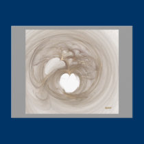 Hearts of Gold postcards