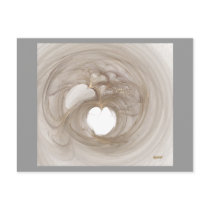 Hearts of Gold postcards