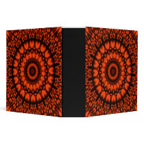 Hearts of the Sun 2" Binder by MidnightAkita Hearts of the Sun 2" Binder