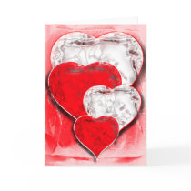 Hearts on fire cards
