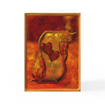 Hearts on Fire cards