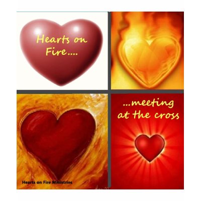 Hearts on Fire Shirt by heartsonfire40