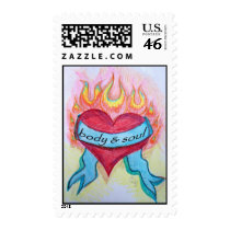 Hearts on fire stamp...