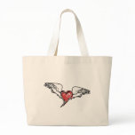 Hearts on Wings Bag