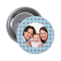 Hearts/photo buttons