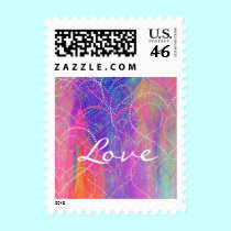 Hearts stamps