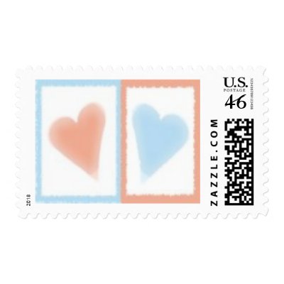 Hearts Stamps by ksiegmund