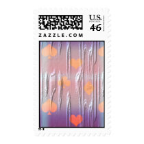Hearts stamps