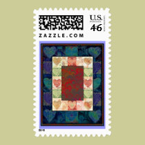 HEARTS stamps