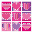 hearts posters