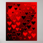 Hearts Posters