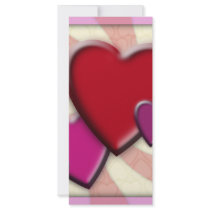 Hearts rack cards by doodlematz Hearts rack cards