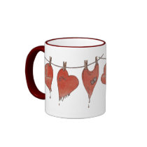Hearts' Resuscitation mugs