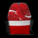 Hearts Rick Shaw Messenger Bag messenger bags